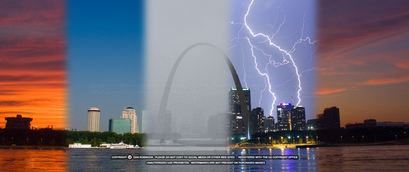 Seasons of St. Louis