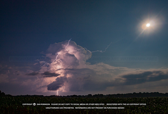 Lightning and Thunder Moon