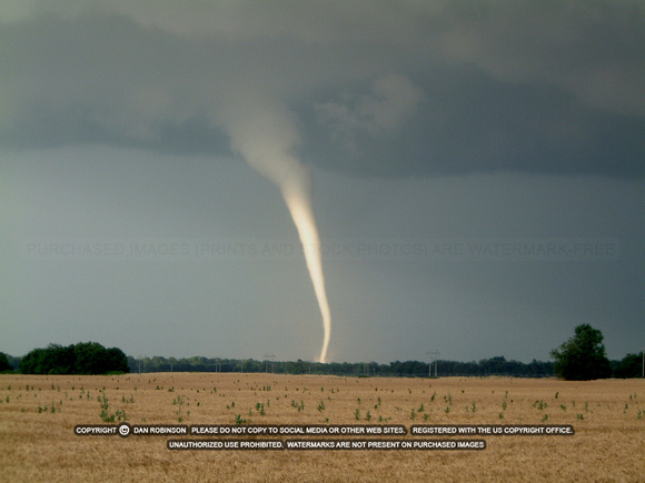 Mulvane, Kansas tornado